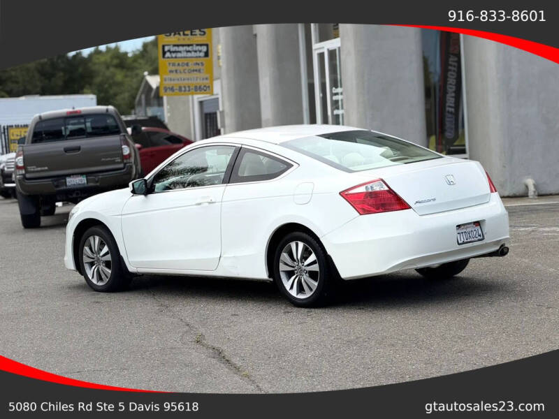 2010 Honda Accord LX-S