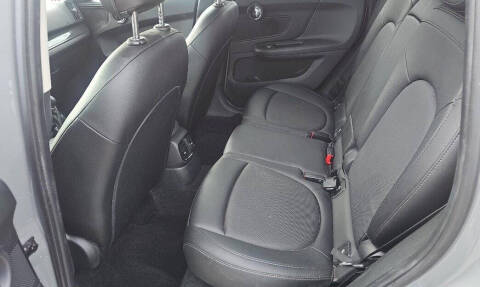 2017 MINI Countryman Cooper