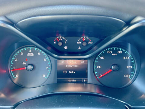 2020 Chevrolet Colorado Work Truck