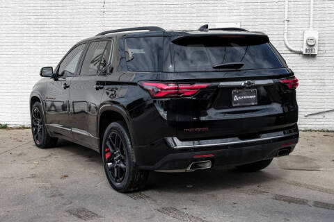2022 Chevrolet Traverse Premier