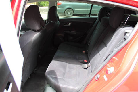 2014 Honda Insight LX