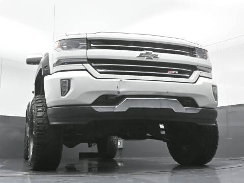 2016 Chevrolet Silverado 1500