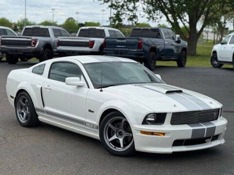 2007 Ford Mustang GT Deluxe