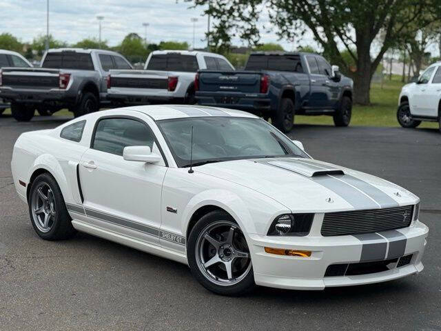 2007 Ford Mustang GT Deluxe