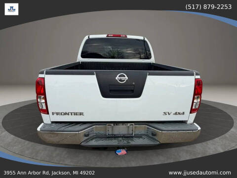 2012 Nissan Frontier