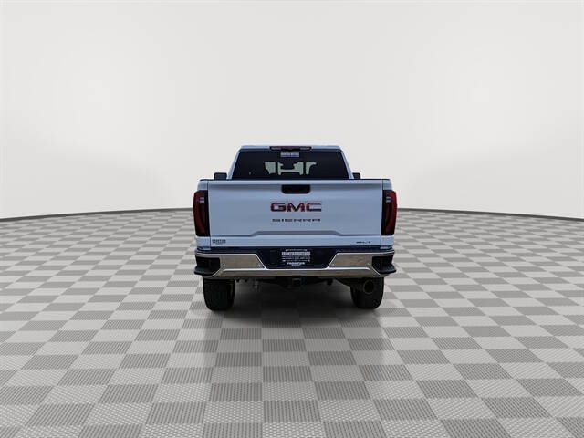 2026 GMC Sierra 3500HD