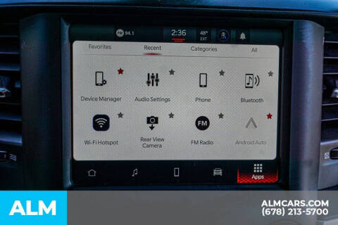 2024 RAM 3500 Big Horn