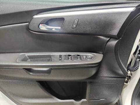2012 Chevrolet Traverse LT