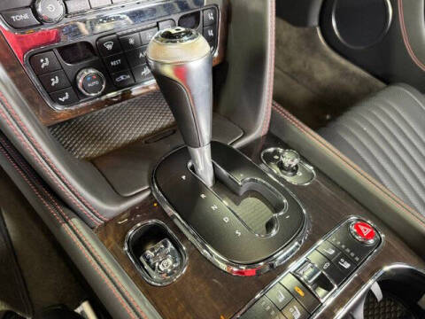 2016 Bentley Continental GT V8