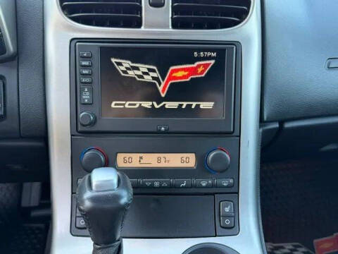 2005 Chevrolet Corvette