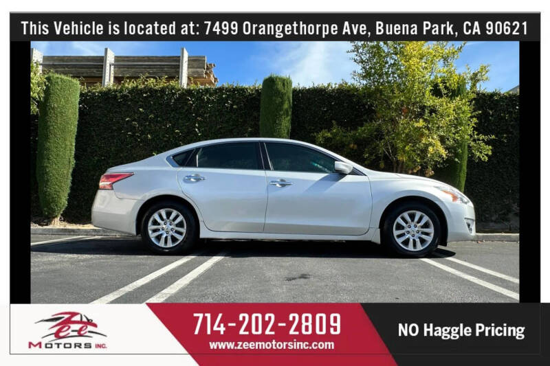 2015 Nissan Altima