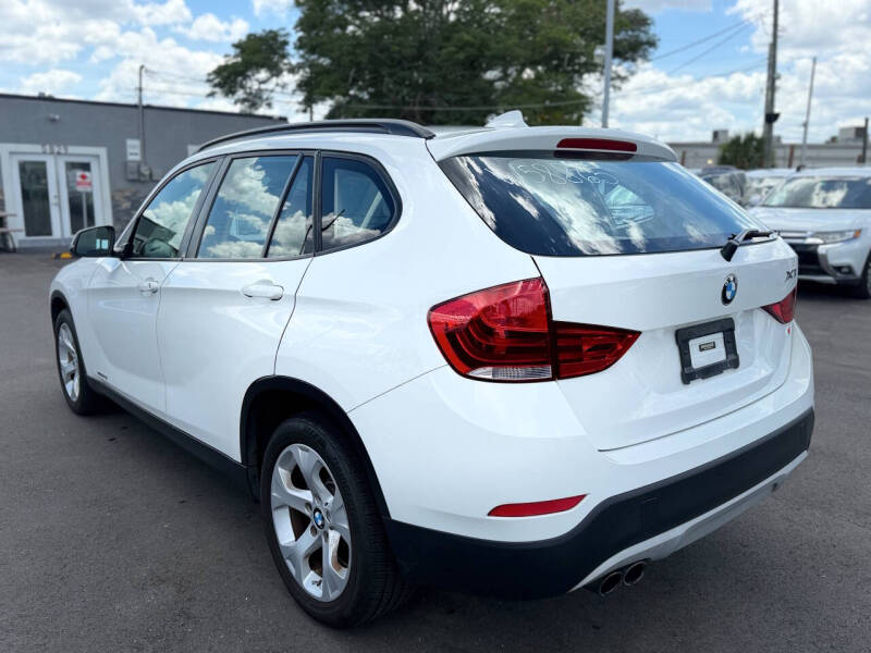 2015 BMW X1 sDrive28i