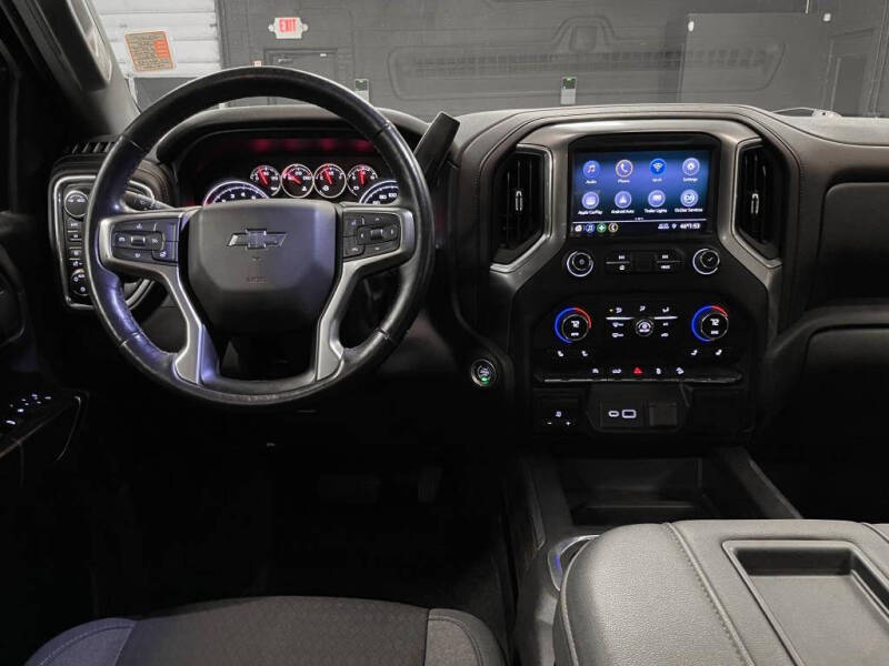 2020 Chevrolet Silverado 1500