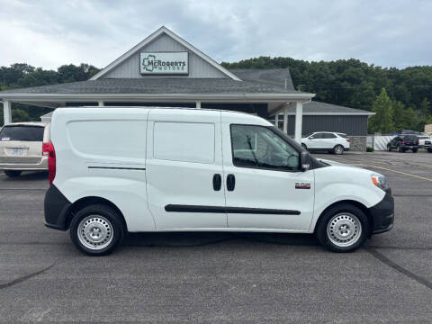 2021 RAM ProMaster City Tradesman