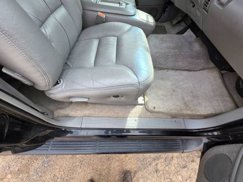 1999 Chevrolet Tahoe LS