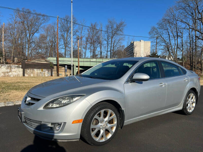 2009 Mazda MAZDA6 s Grand Touring photo 2