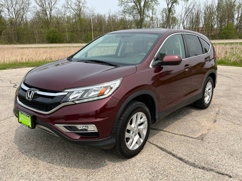 2015 Honda CR-V for sale at Continental Motors LLC in Hartford WI