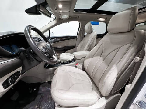 2017 Lincoln MKC Reserve