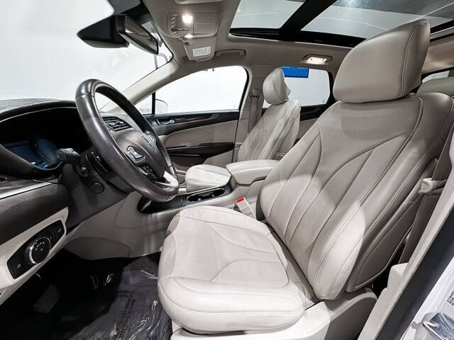 2017 Lincoln MKC Reserve