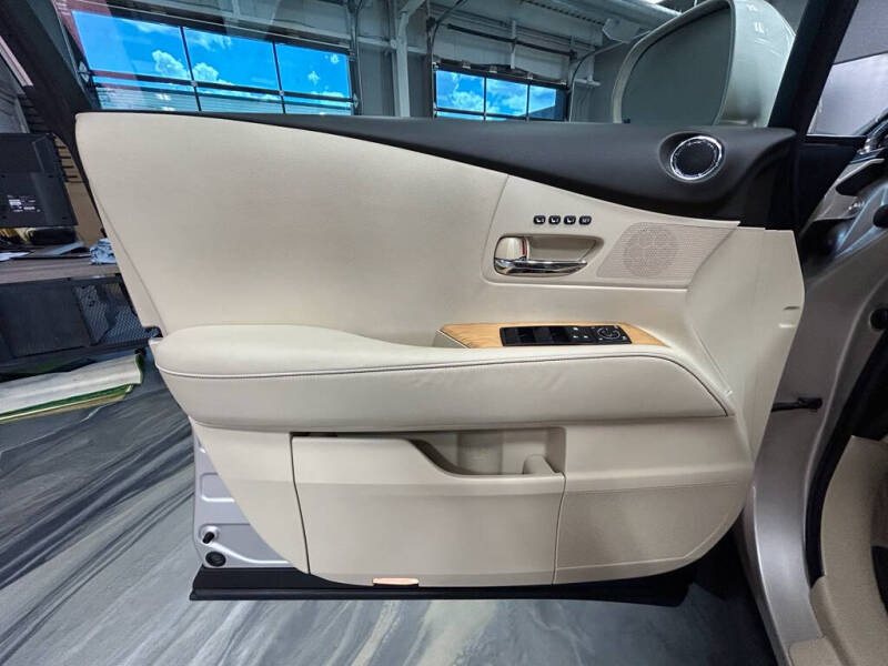 2015 Lexus RX 450h