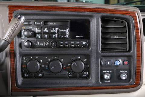 2002 Cadillac Escalade