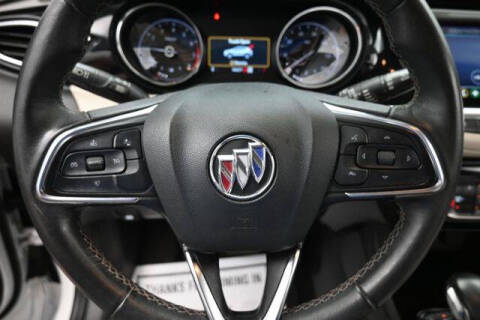 2021 Buick Encore GX Select