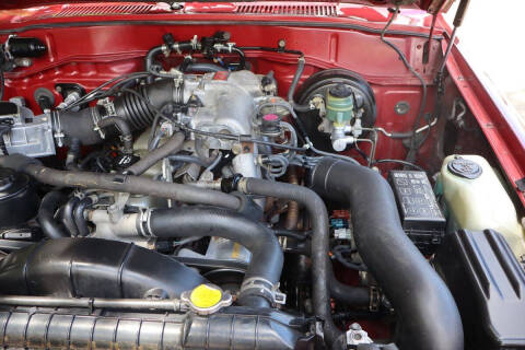 1991 Toyota Land Cruiser