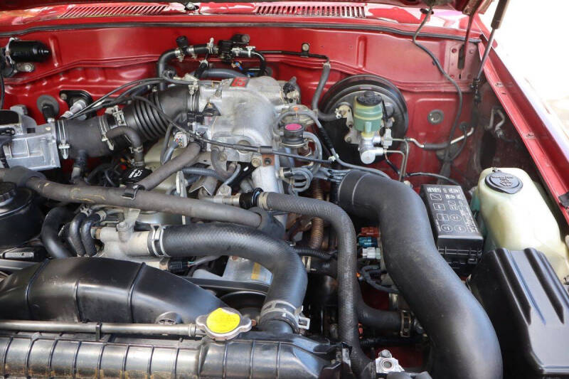 1991 Toyota Land Cruiser