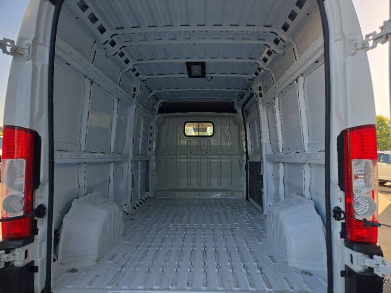 2025 RAM ProMaster