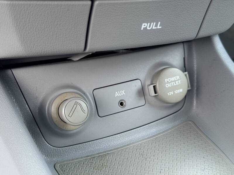 2007 Hyundai Elantra GLS