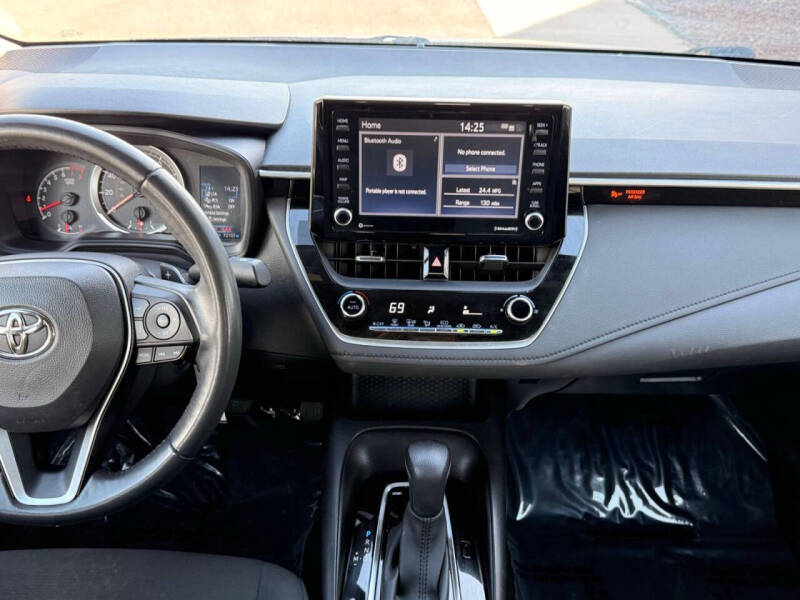 2022 Toyota Corolla SE