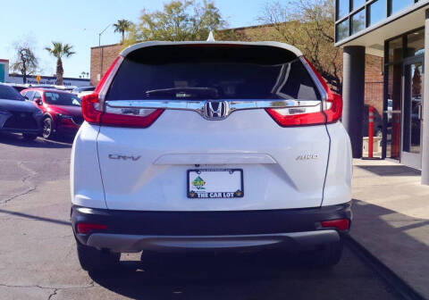 2019 Honda CR-V EX-L