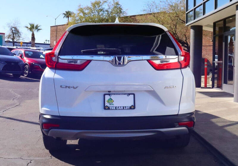 2019 Honda CR-V EX-L