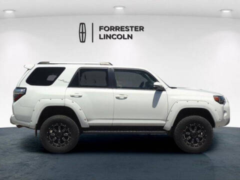 2018 Toyota 4Runner