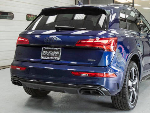 2023 Audi Q5 quattro S line Prem Plus 45 TFSI