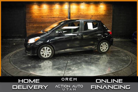2013 Toyota Yaris