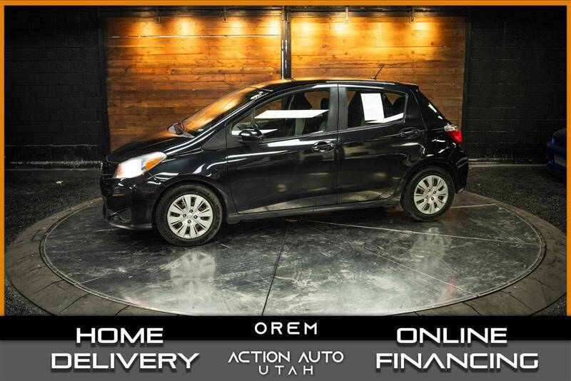 2013 Toyota Yaris