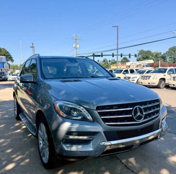 2015 Mercedes-Benz M-Class ML 250 BlueTEC
