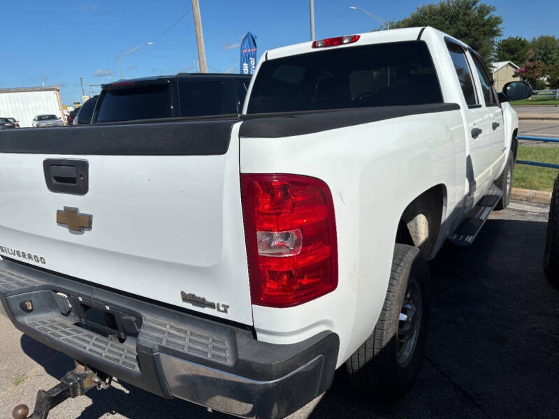 2007 Chevrolet Silverado 2500HD LT2