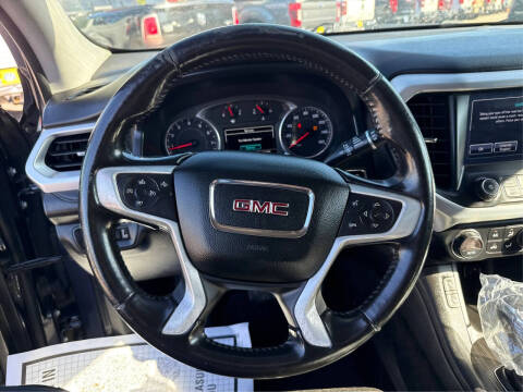 2019 GMC Acadia SLT-2