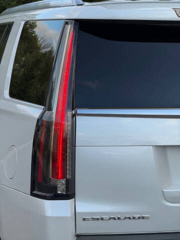 2016 Cadillac Escalade Premium Collection