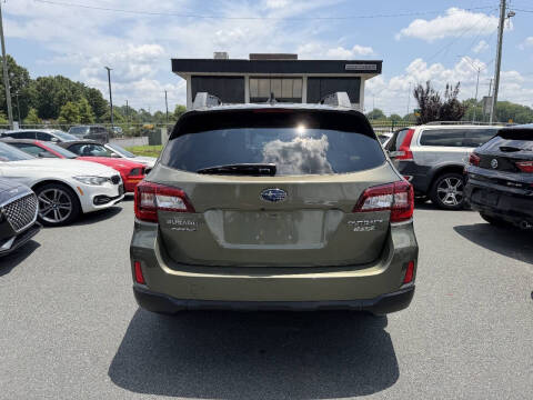 2017 Subaru Outback 2.5i Premium