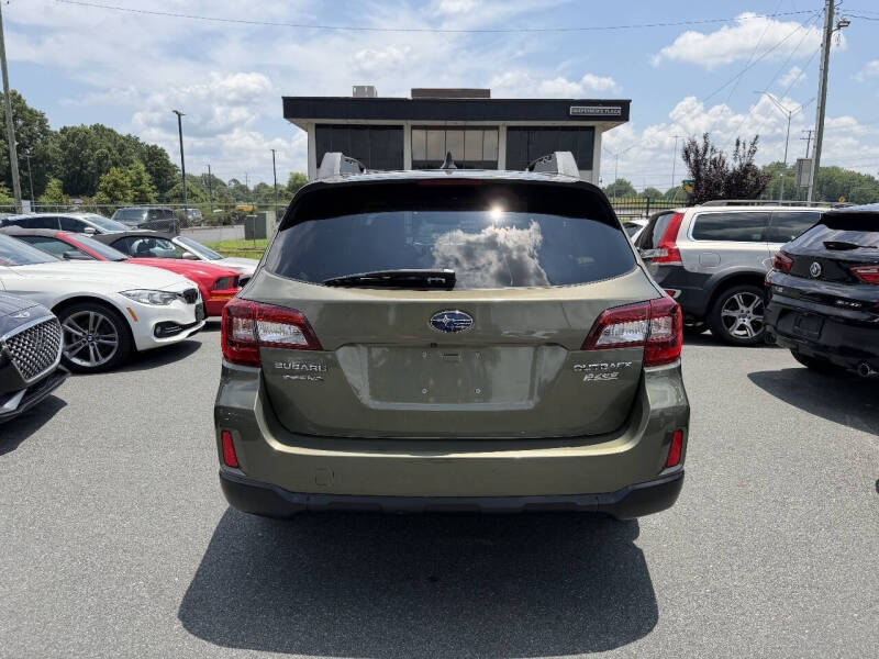 2017 Subaru Outback 2.5i Premium