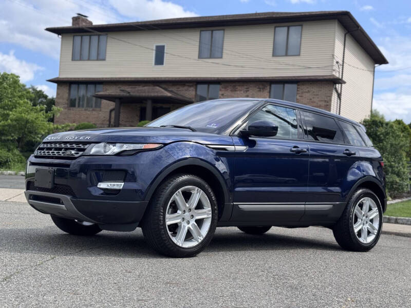 2015 Land Rover Range Rover Evoque Pure Plus