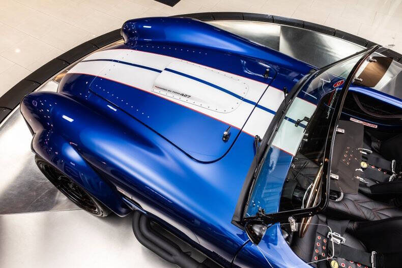 1965 Shelby Cobra