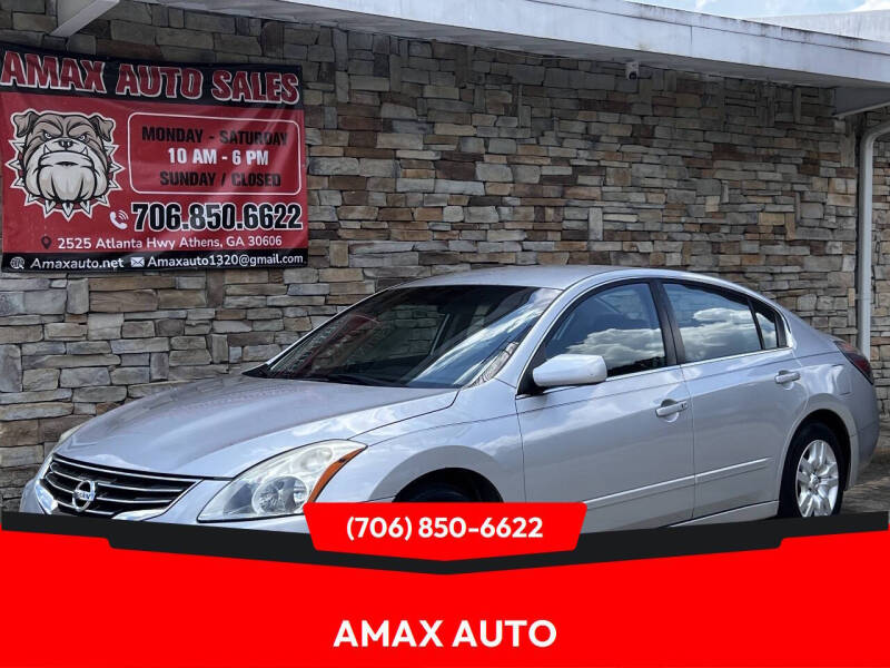 2011 Nissan Altima 2.5 S
