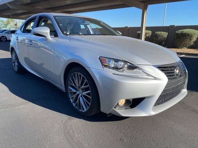 2014 Lexus IS 250