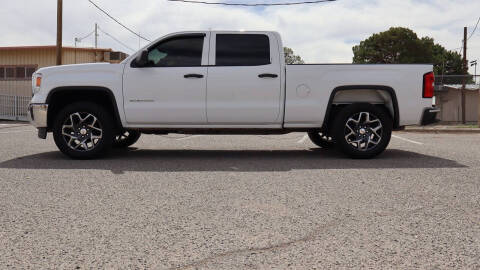 2014 GMC Sierra 1500