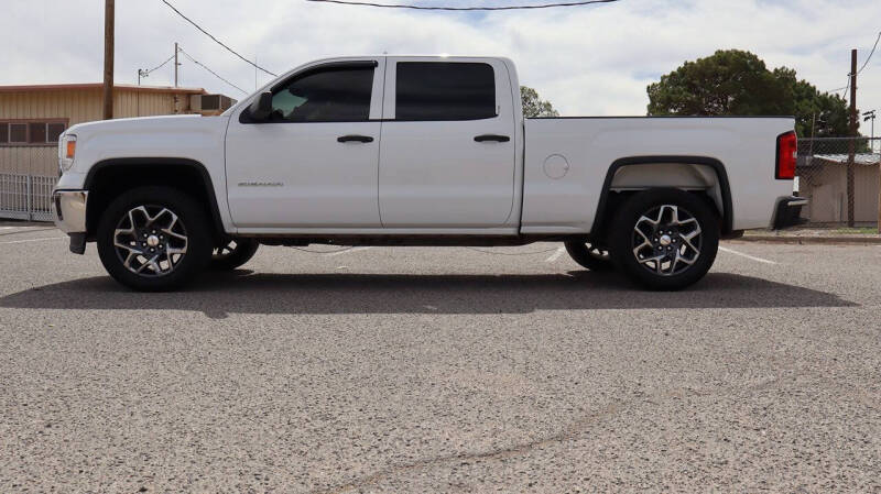 2014 GMC Sierra 1500
