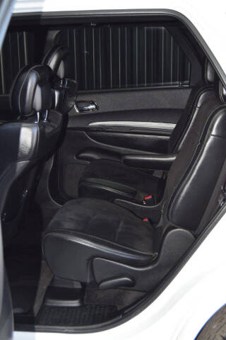 2018 Dodge Durango SRT